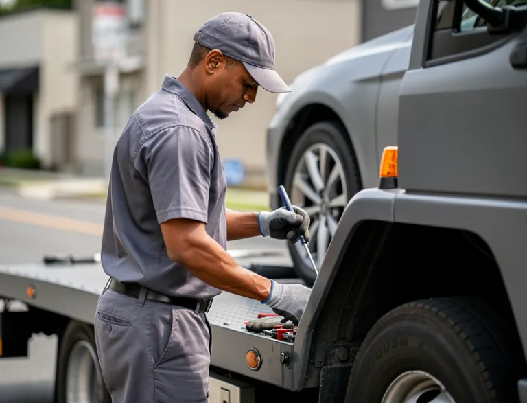 Car Towing service in Adelaide